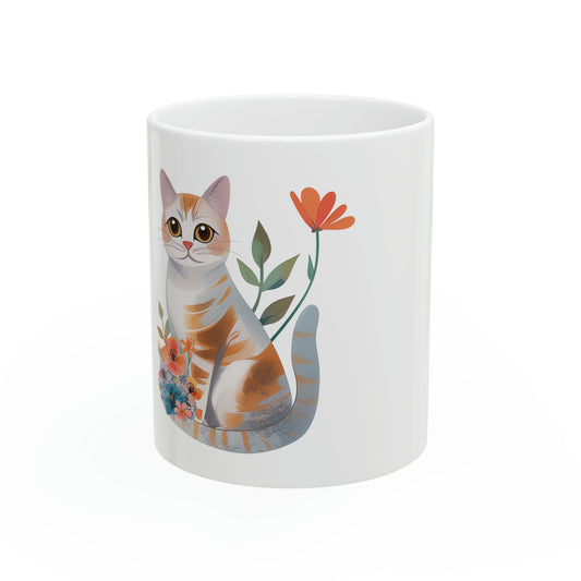 Cat Graphic | Cat Mug | Mug | Furry Novation