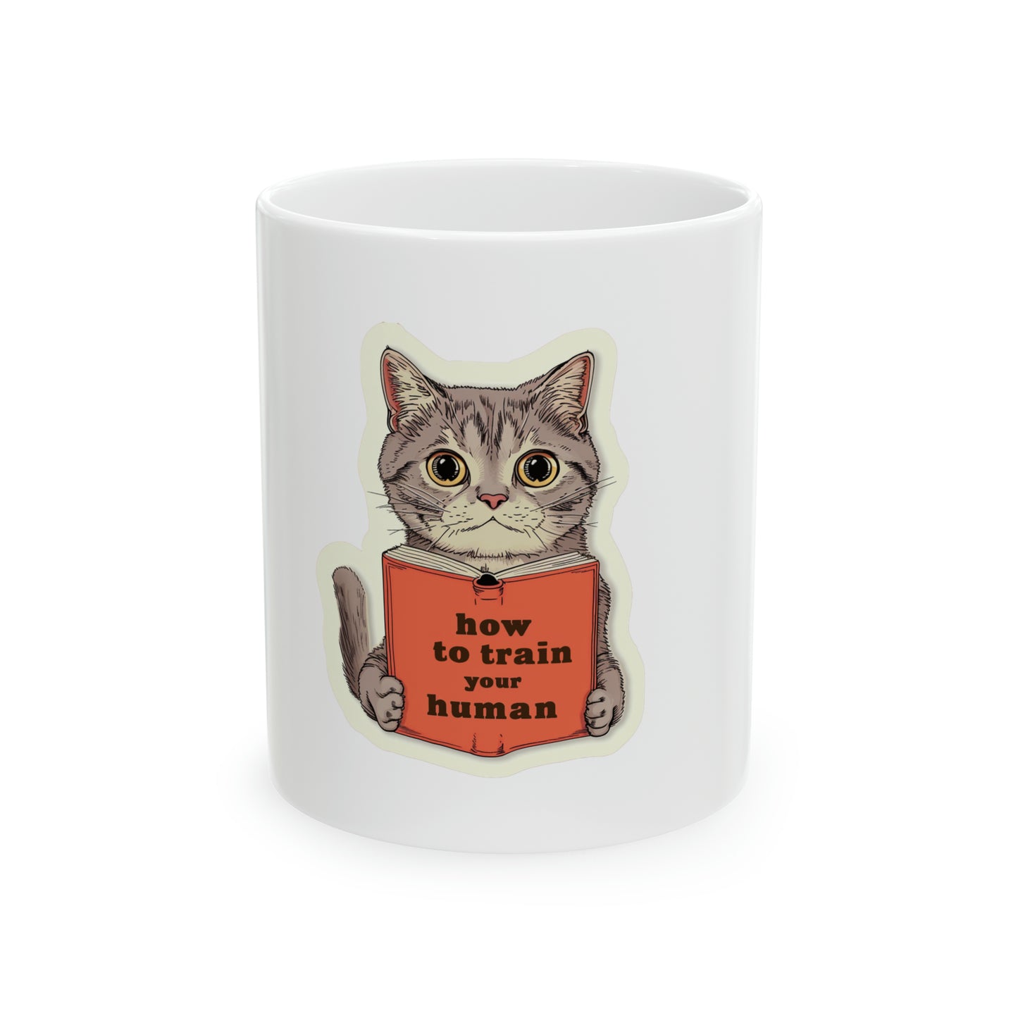 Cat Graphic | Cat Mug | Mug | Furry Novation