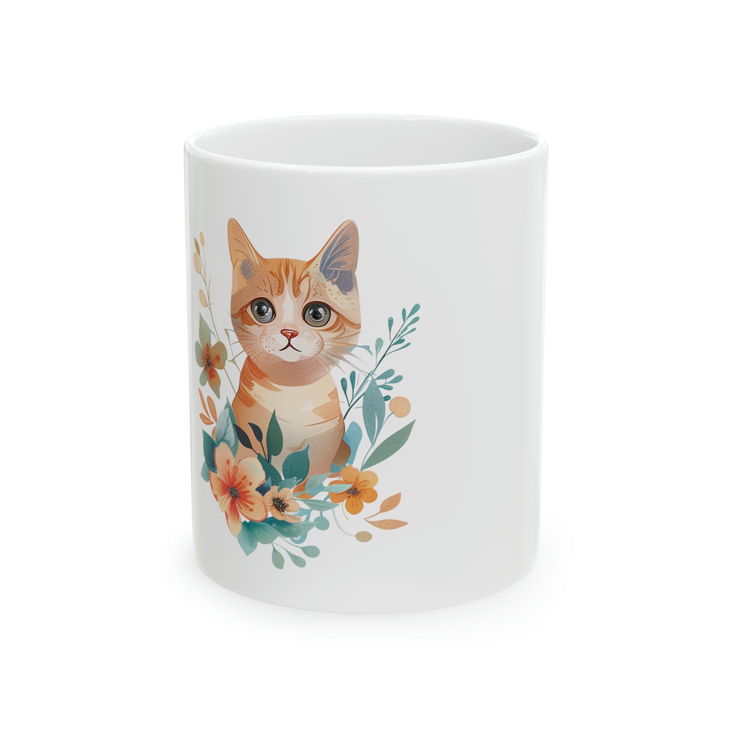 Cat Graphic | Cat Mug | Mug | Furry Novation