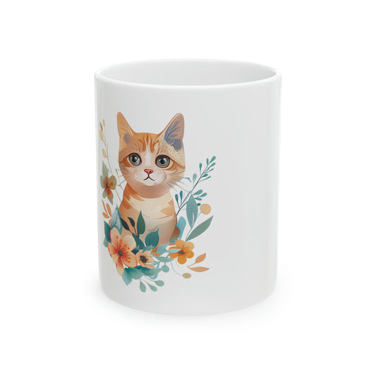 Cat Graphic | Cat Mug | Mug | Furry Novation