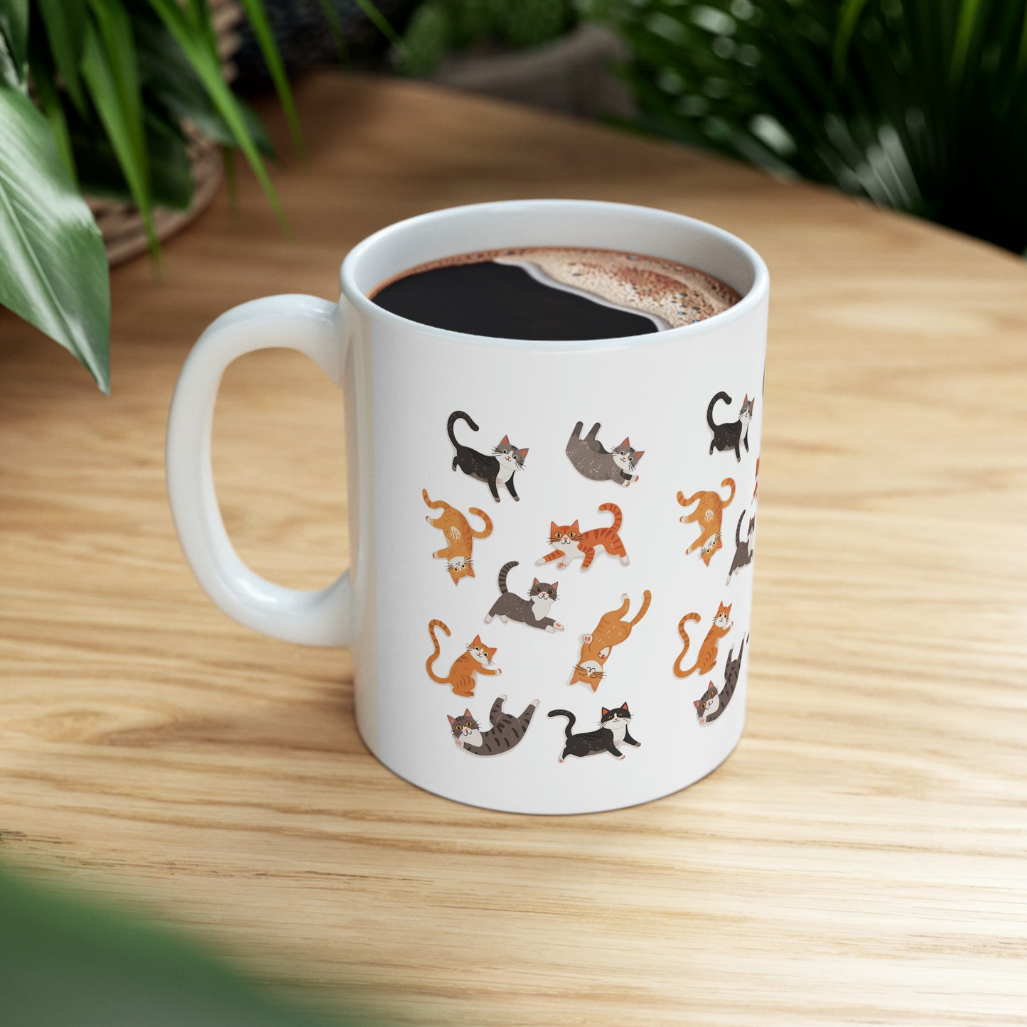 Cat Graphic | Cat Mug | Mug | Furry Novation