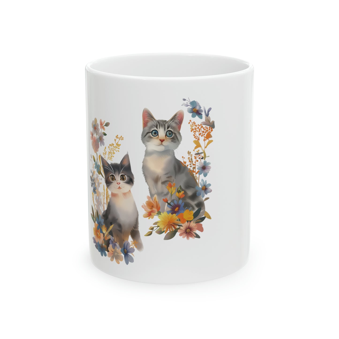 Cat Graphic | Cat Mug | Mug | Furry Novation