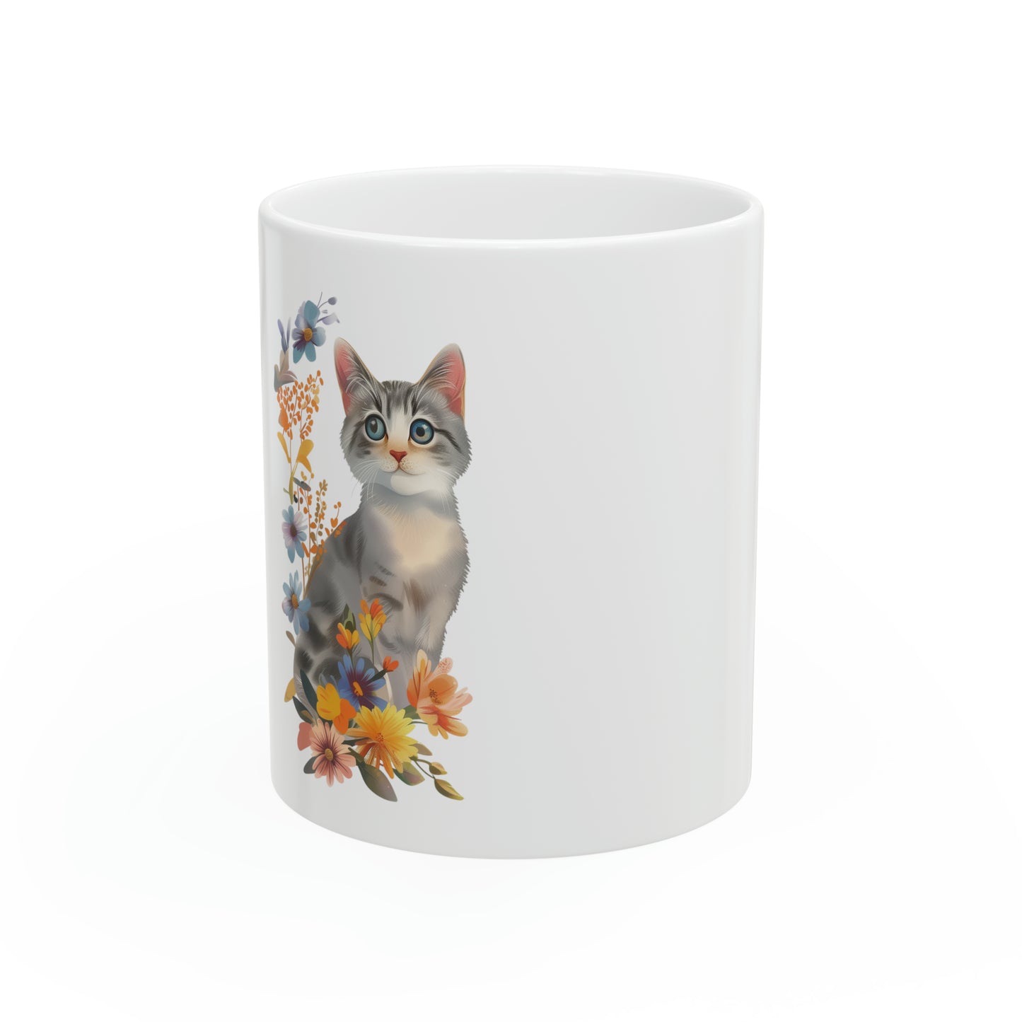 Cat Graphic | Cat Mug | Mug | Furry Novation