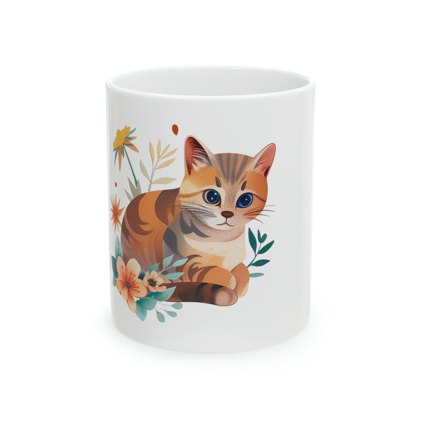 Cat Graphic | Cat Mug | Mug | Furry Novation