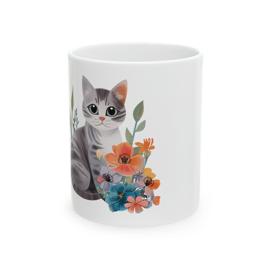 Cat Graphic | Cat Mug | Mug | Furry Novation