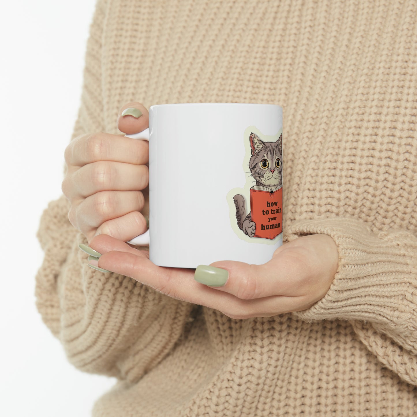 Cat Graphic | Cat Mug | Mug | Furry Novation