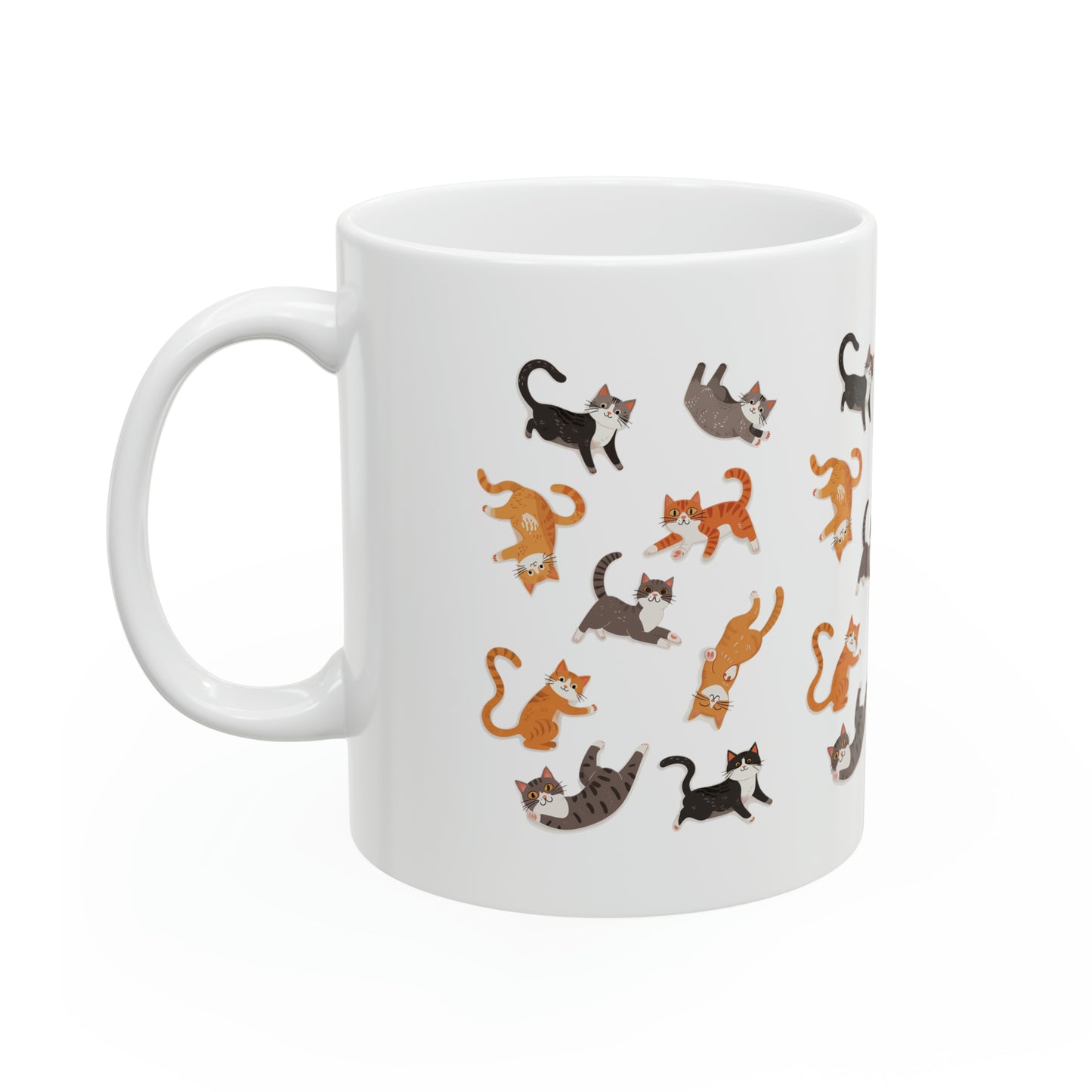 Cat Graphic | Cat Mug | Mug | Furry Novation