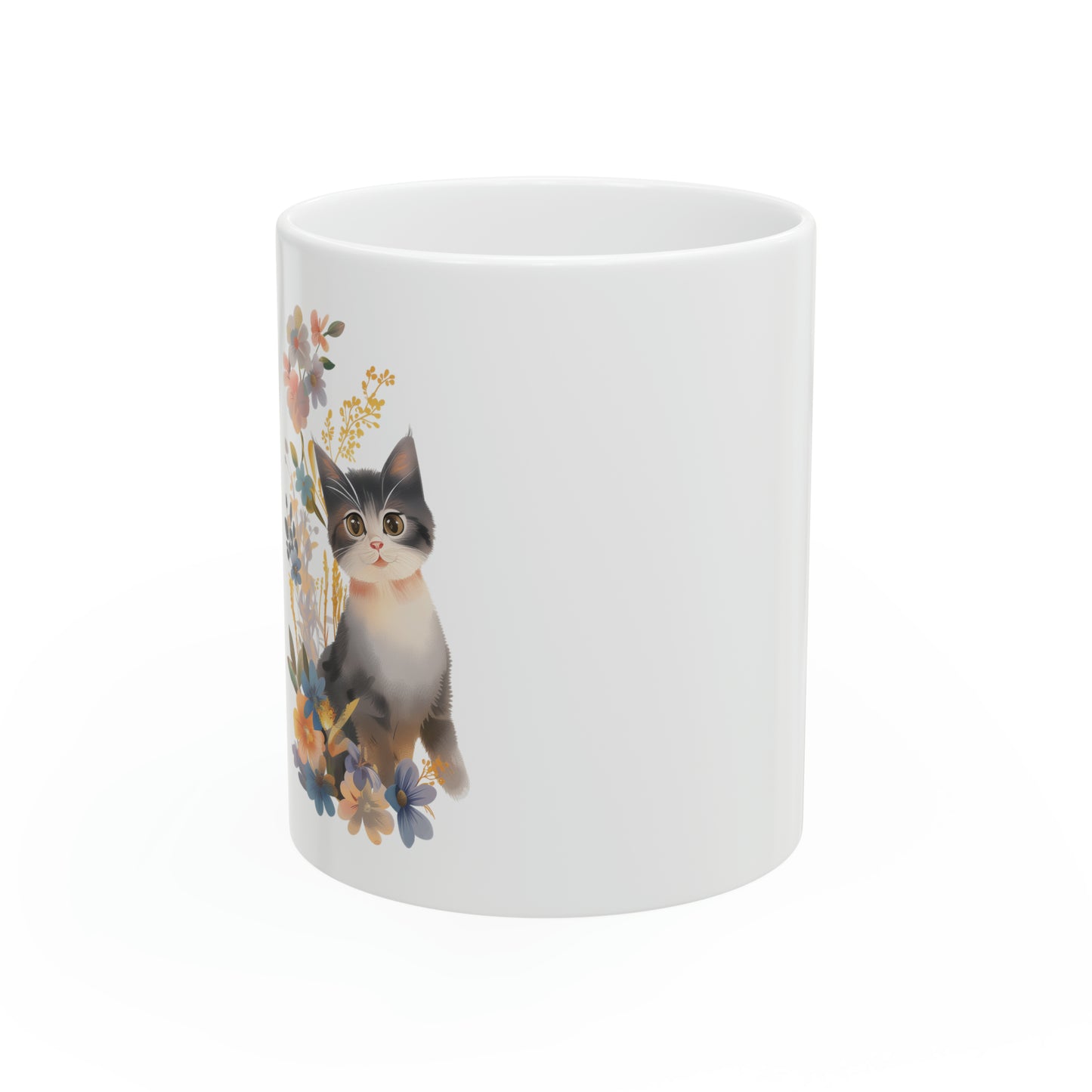 Cat Graphic | Cat Mug | Mug | Furry Novation