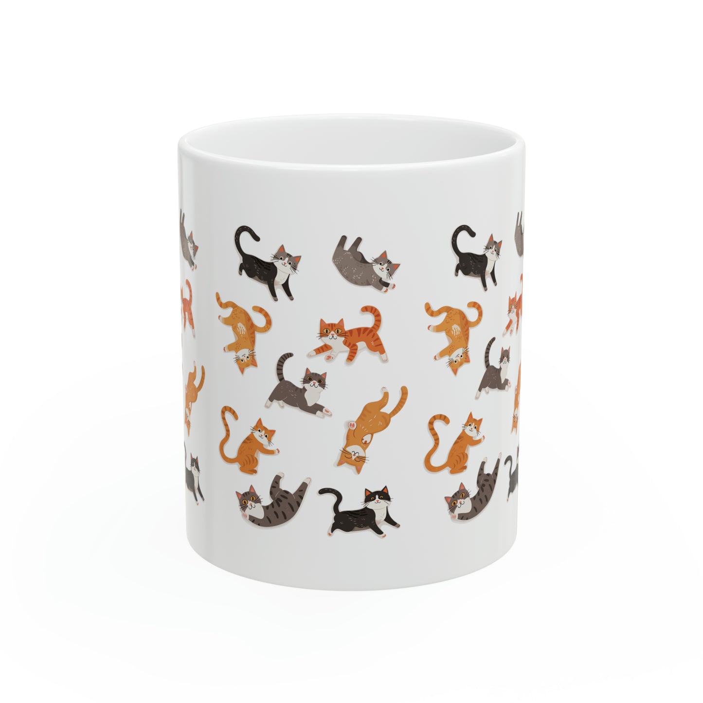 Cat Graphic | Cat Mug | Mug | Furry Novation