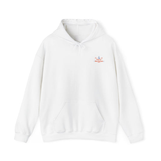 Furry Novation Hoodie | Pure White | Hoodie | Furry Novation