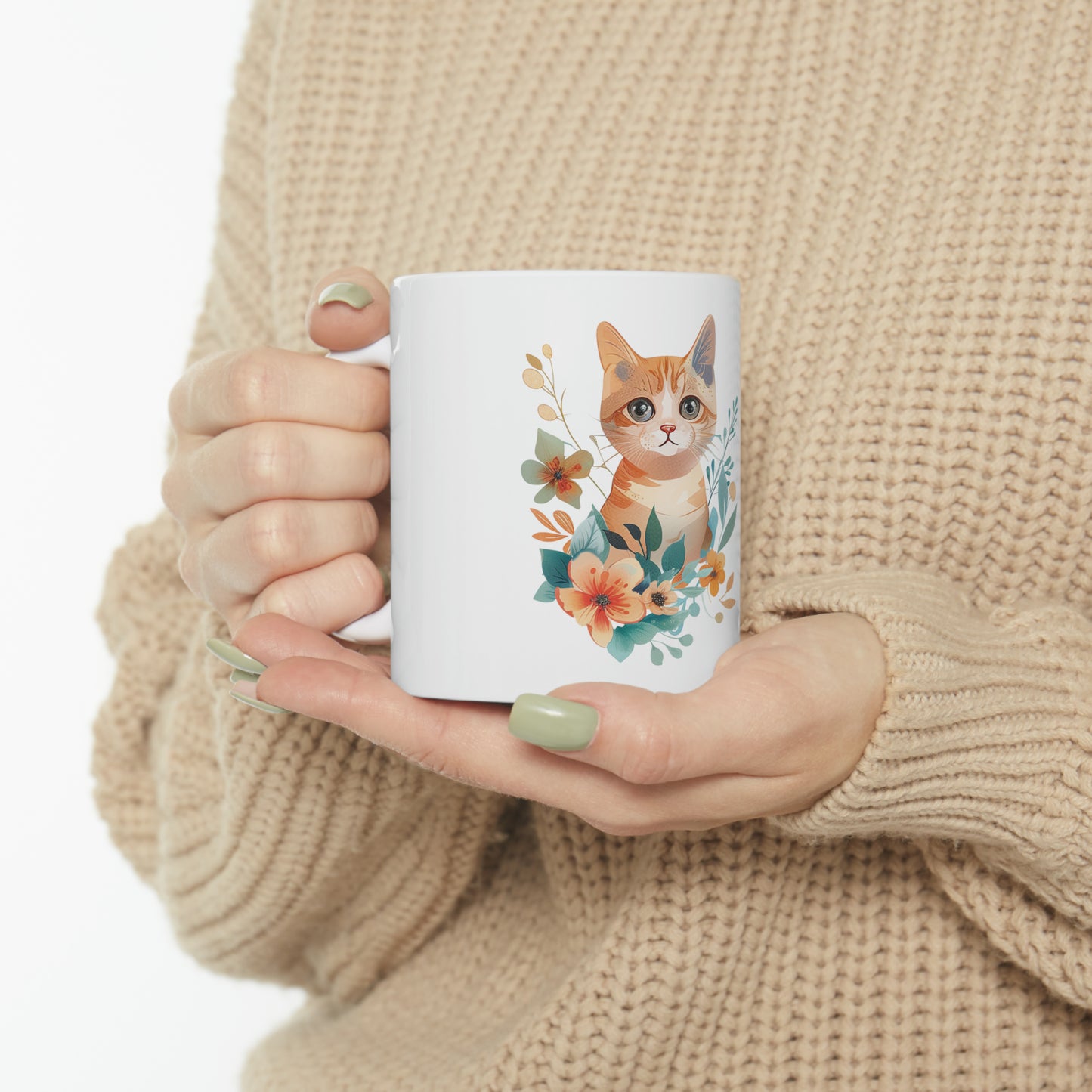 Cat Graphic | Cat Mug | Mug | Furry Novation