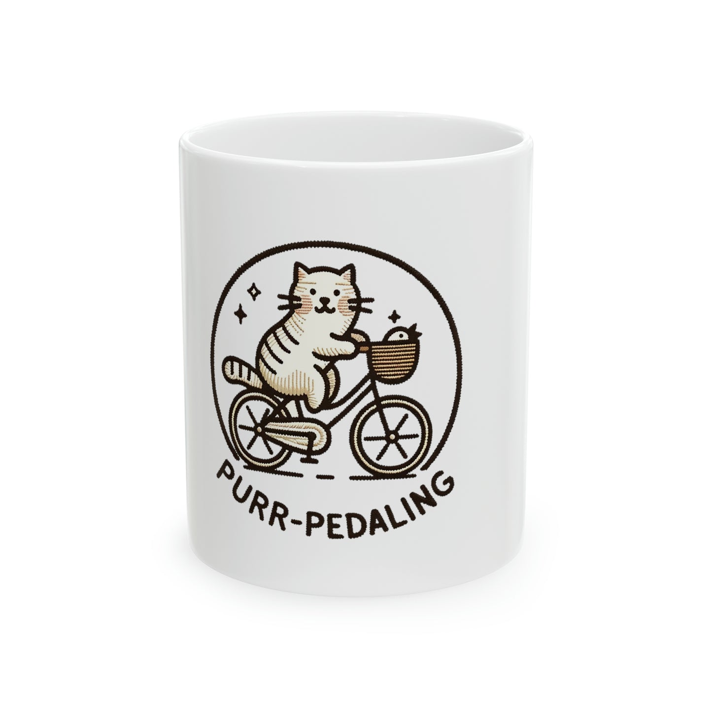 Cat Graphic | Cat Mug | Mug | Furry Novation