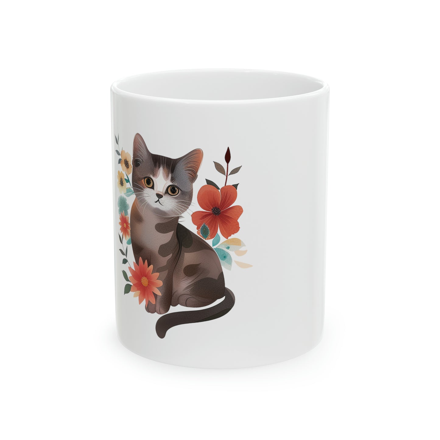 Cat Graphic | Cat Mug | Mug | Furry Novation